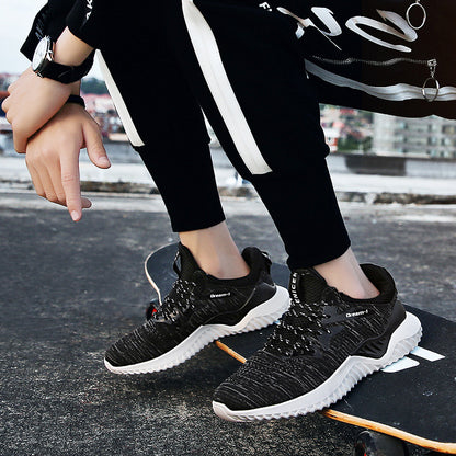 Student Breathable Running Shoes
