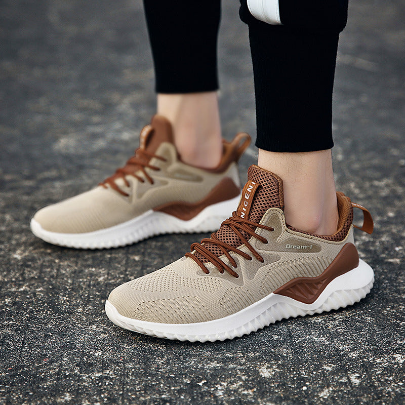 Student Breathable Running Shoes