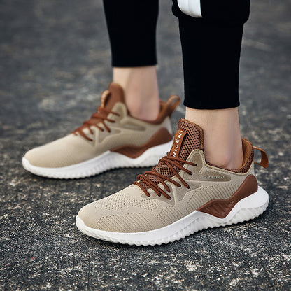 Student Breathable Running Shoes